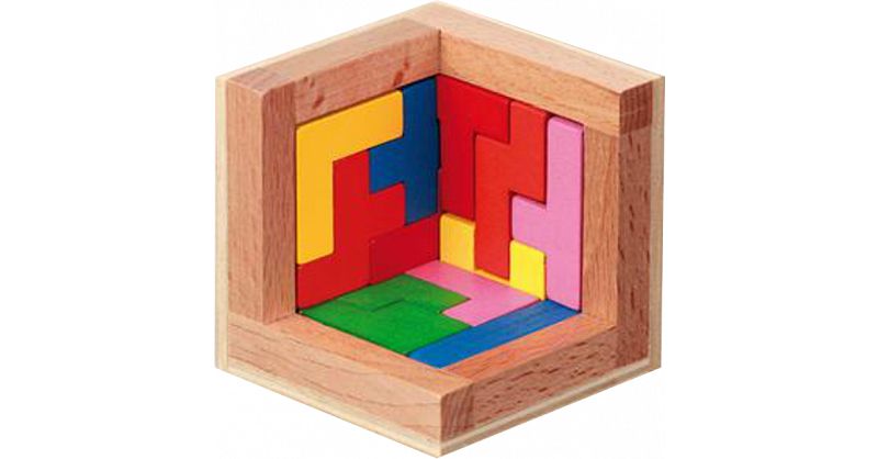 Pentominos Puzzle European Wood Puzzles Puzzle Master Inc