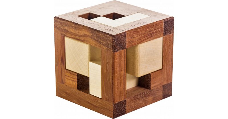 Lomi Lomi European Wood Puzzles Puzzle Master Inc