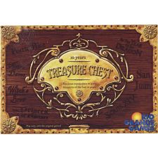 10 Year Treasure Chest