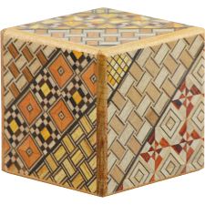 2 Sun Cube 7 Step Koyosegi