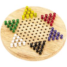 7 inch Chinese Checkers