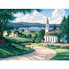 Memory Lane - A Sunny Road Home