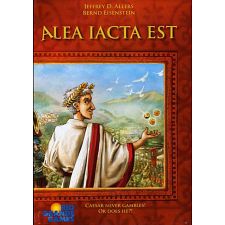 Alea Iacta Est