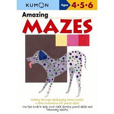 Amazing Mazes - book