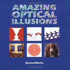 Amazing Optical Illusions - Hardcover - Book