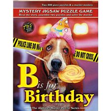 B is for Birthday
