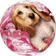 Bed of Roses - Puppy: 3 inch