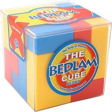 The Bedlam Cube - Retro