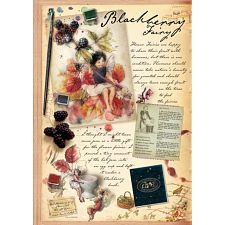 Fairyopolis: Blackberry Fairy