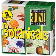 Botanicals - Squzzle