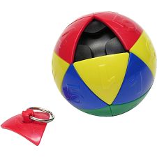 Rubik's Brain Racker