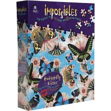 Impossibles - Butterfly Kisses Jigsaw