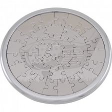 Coaster Puzzle - Golf