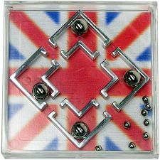 Crazy Maze - Flag