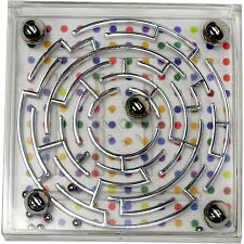 Crazy Maze - Spots