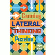 Cunning Lateral Thinking Puzzles - book