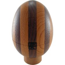 Egg - Yosegi - Wooden Puzzle