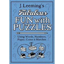 Fabulous Fun With Puzzles