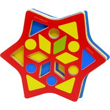 Genesis: The Brilliant Star Puzzle