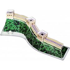 Great Wall - 3D Jigsaw Puzzle