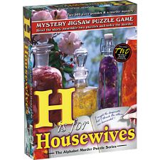 H is for Housewives