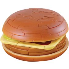 Hamburger - Puzzle