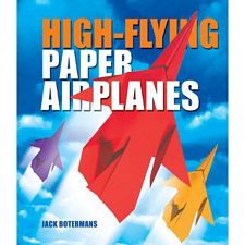 High-Flying Paper Airplanes - book