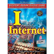 I is for Internet