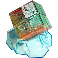 Rubik's Ice Cube