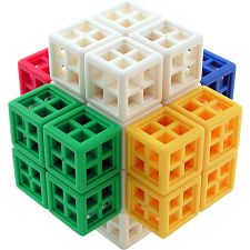 Livecube - 3D Cross