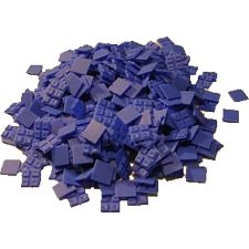 Livecube - Blue Finish Panels