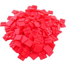 Livecube - Red Finish Panels