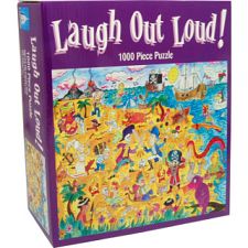 Laugh out Loud - Island Mayhem