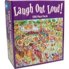 Laugh out Loud - Theme Park