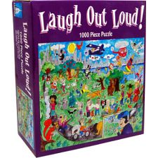 Laugh out Loud - Scavenger Hunt
