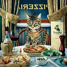 Cat-ology - Luciano