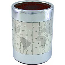 Magnetic Pen Stand Puzzle