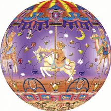 Merry Go Round: 3 inch