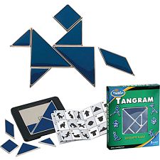 Metal Tangram
