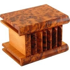 Moroccan Puzzle Box - Small