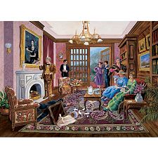 Mystery Solver - Murder at Bedford Manor