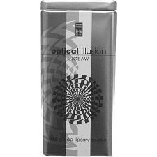 Optical Illusion Jigsaw 3
