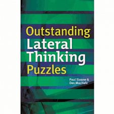 Outstanding Lateral Thinking Puzzles - book