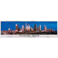 Panoramic: Houston