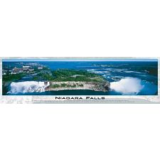 Panoramic: Niagara Falls