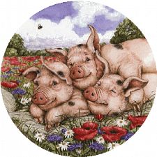 Pig Pile