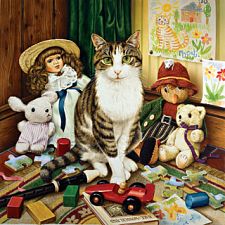 Cat-ology - Pollyanna