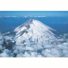 Micro Puzzle - Mt. Fuji