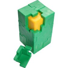 Cuboid in Cuboid (Schalenquader)