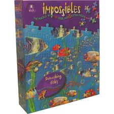 Impossibles - Something Fishy Jigsaw